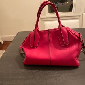 Tod’s brand new handbag